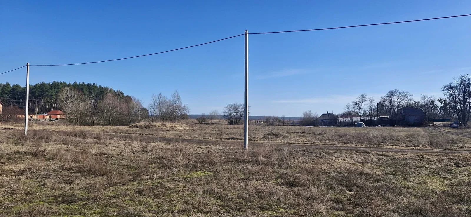 Ділянка 15 соток, Вороньківка: газ та електрика, біля лісу - фото 4