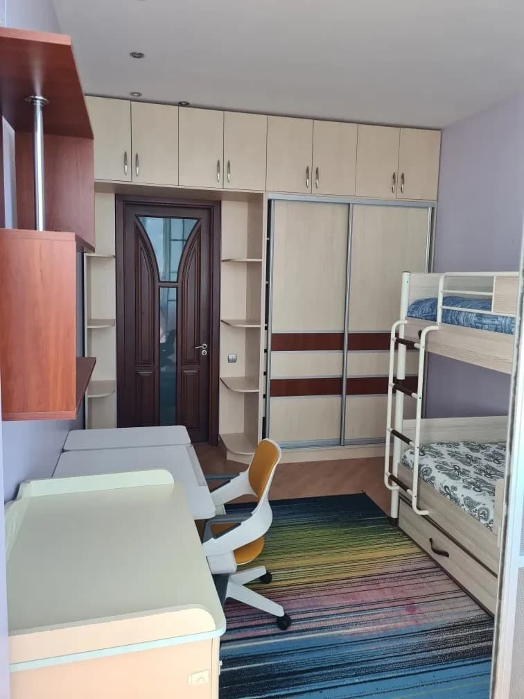 3-кімнатна квартира, Приморський: вид на море, власна котельня - фото 5