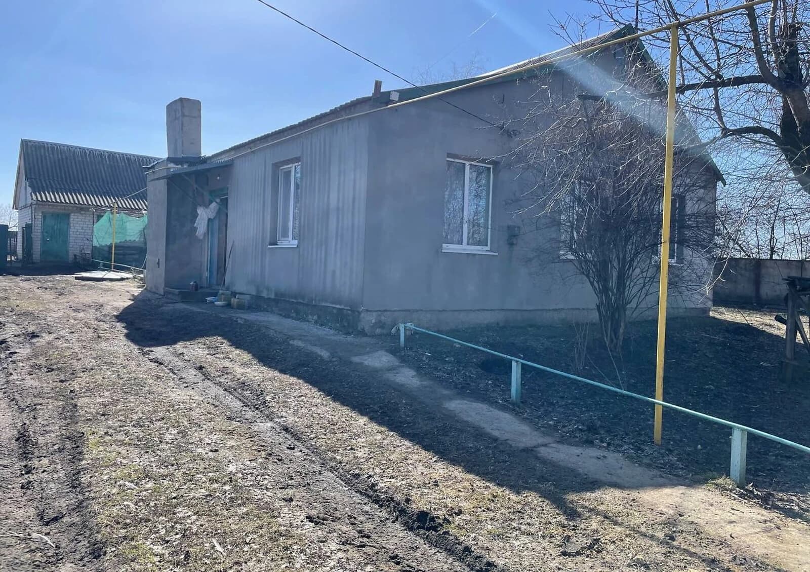 Ділянка 52.2 сотки, Багате: чорнозем, свердловина, сад