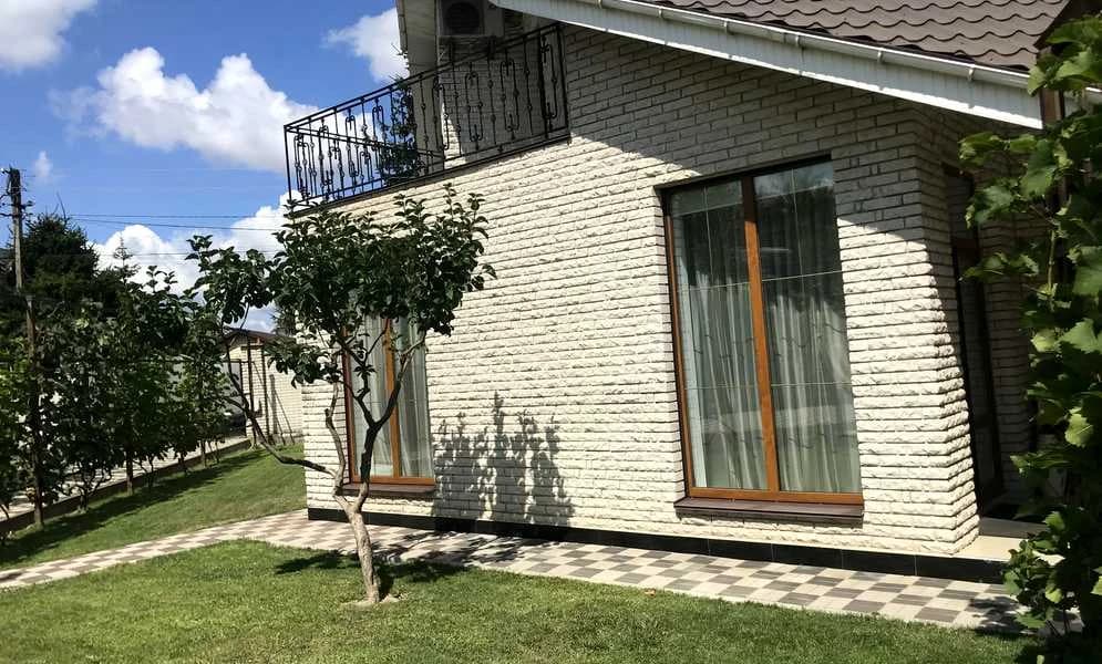 Будинок, Софіївська Борщагівка: гараж, сауна, басейн - фото 2