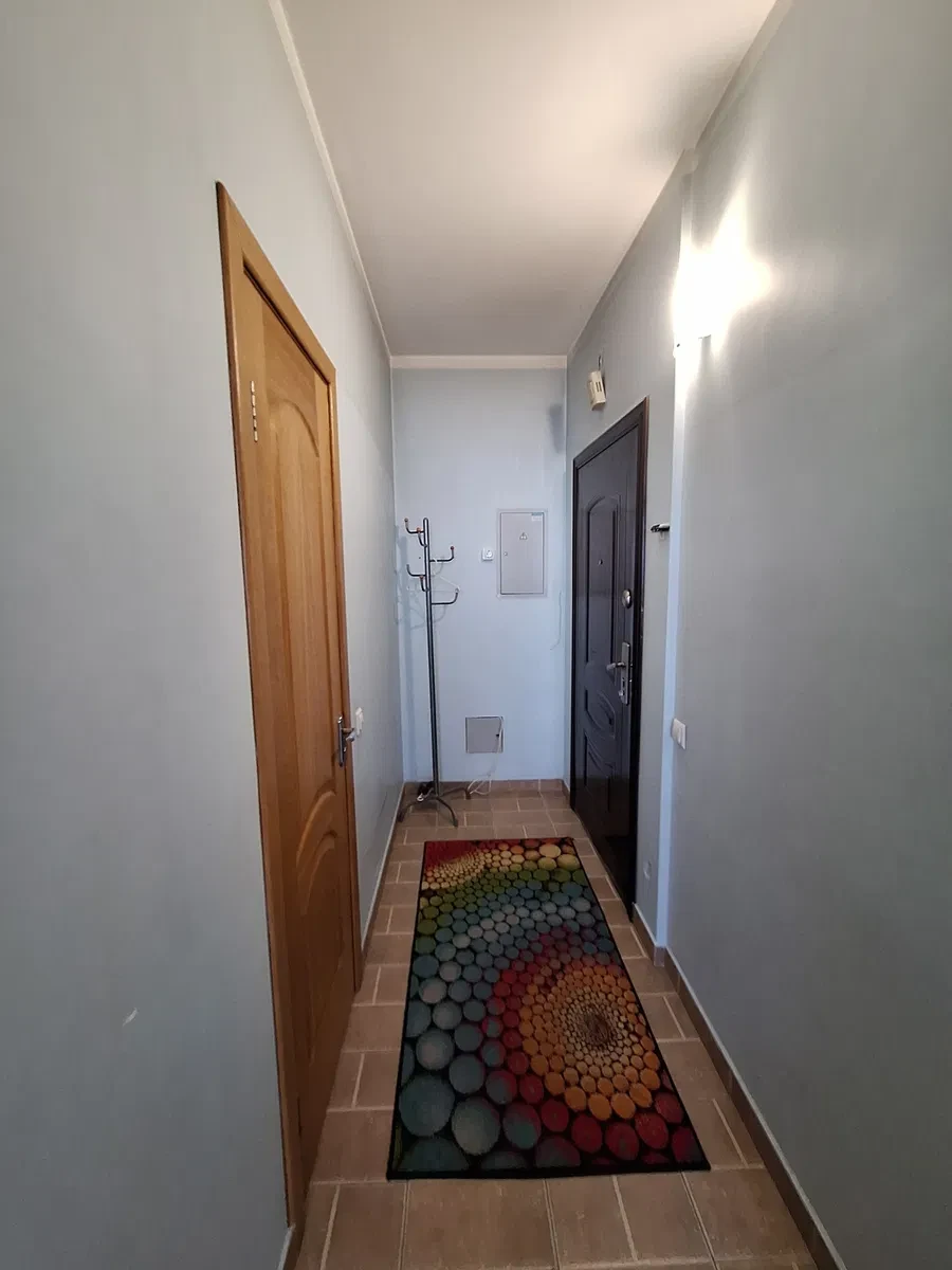 1-кімнатна квартира, Оболонський: річка, охорона та консьєржка - фото 4