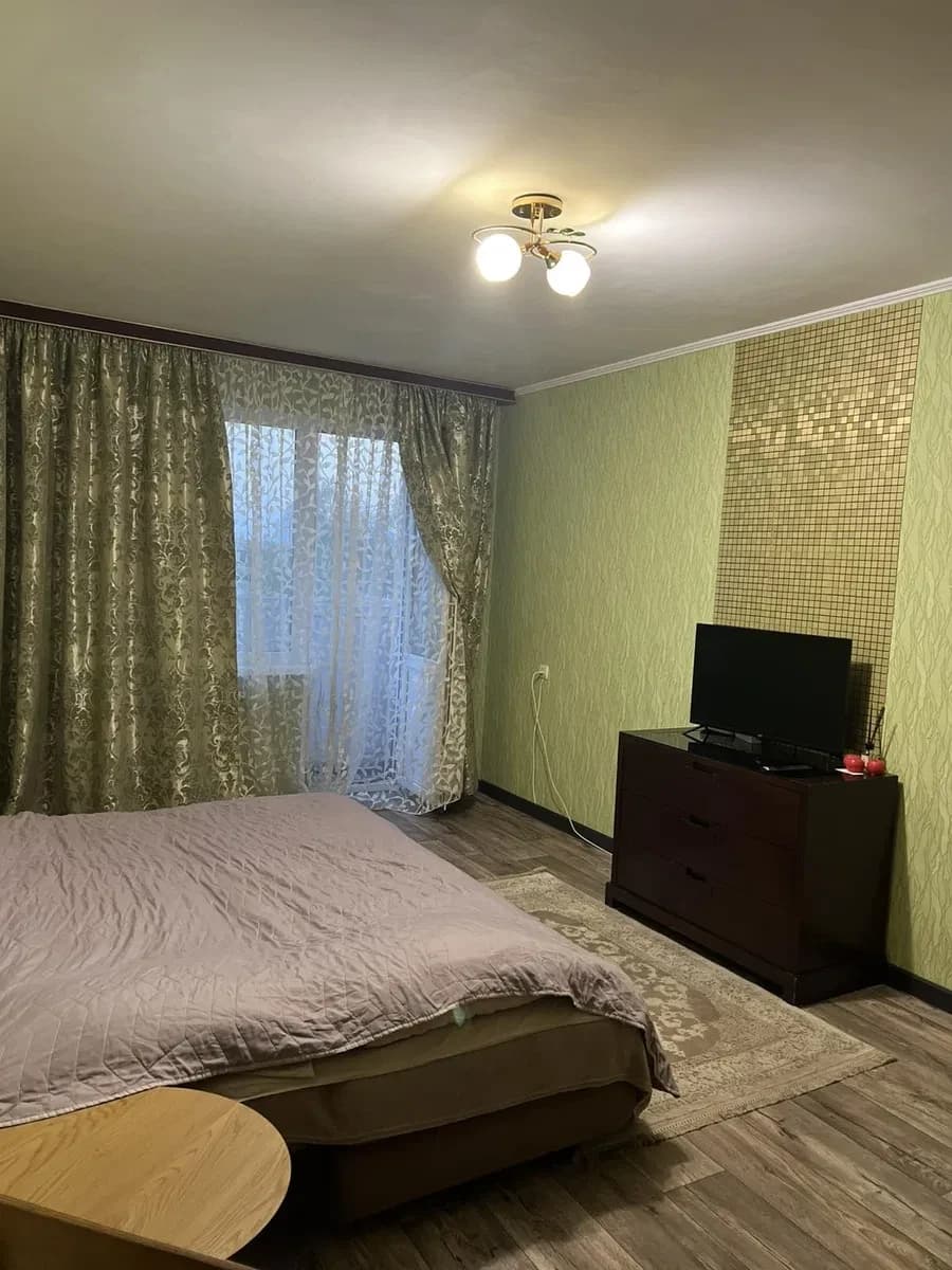 1-кімнатна квартира, Лесі Українки: косметика, балкон, газова колонка - фото 2