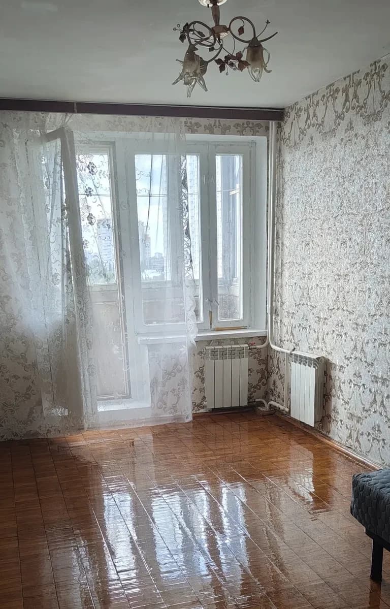 3-кімнатна квартира, Борщагівка: газ, 15 поверх - фото 3