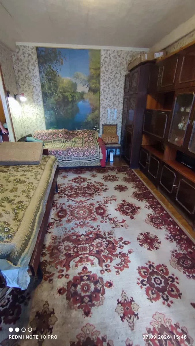 1-кімнатна квартира, Дніпровський: метро Чернігівська, тихий двір - фото 4
