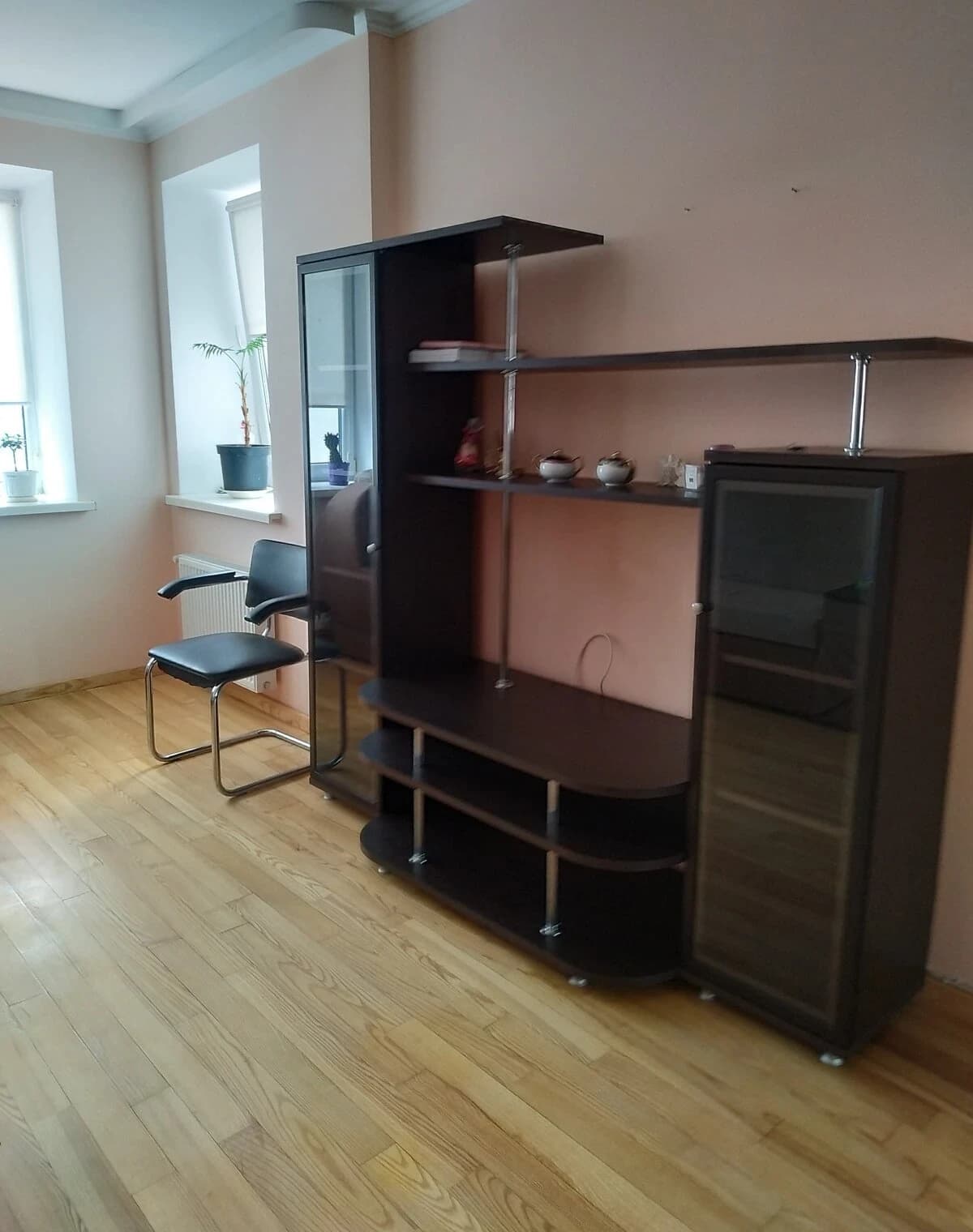 1-кімнатна квартира, 55 мікрорайон: вода і газ без світла - фото 5