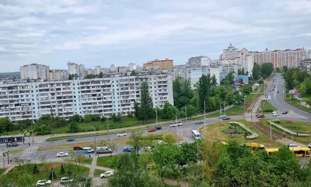 4-кімнатна квартира, Оболонський: 4 окремі кімнати, гостьовий паркінг - фото 2