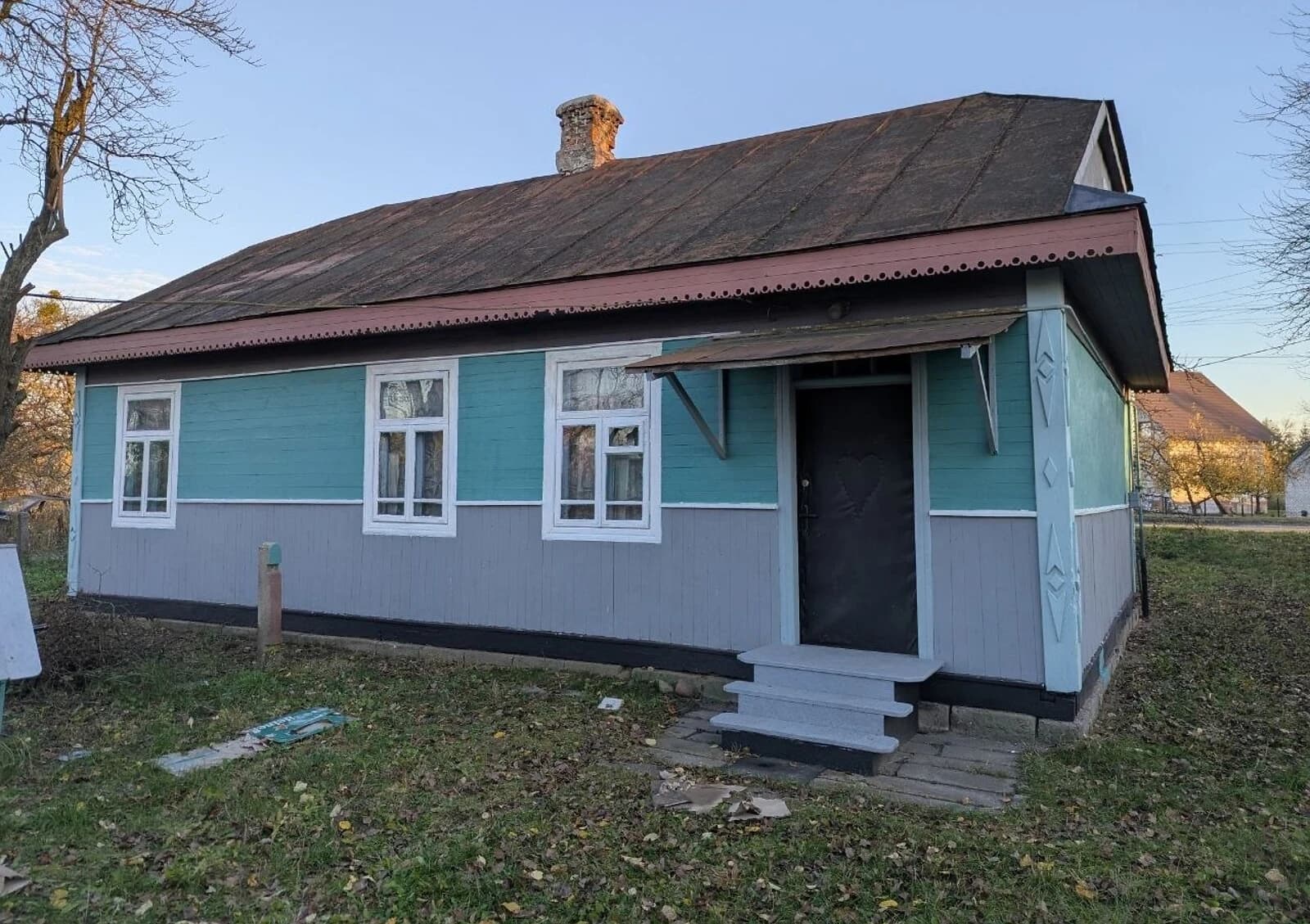 Будинок, Турійськ: пічне опалення, 14 соток, криниця - фото 2