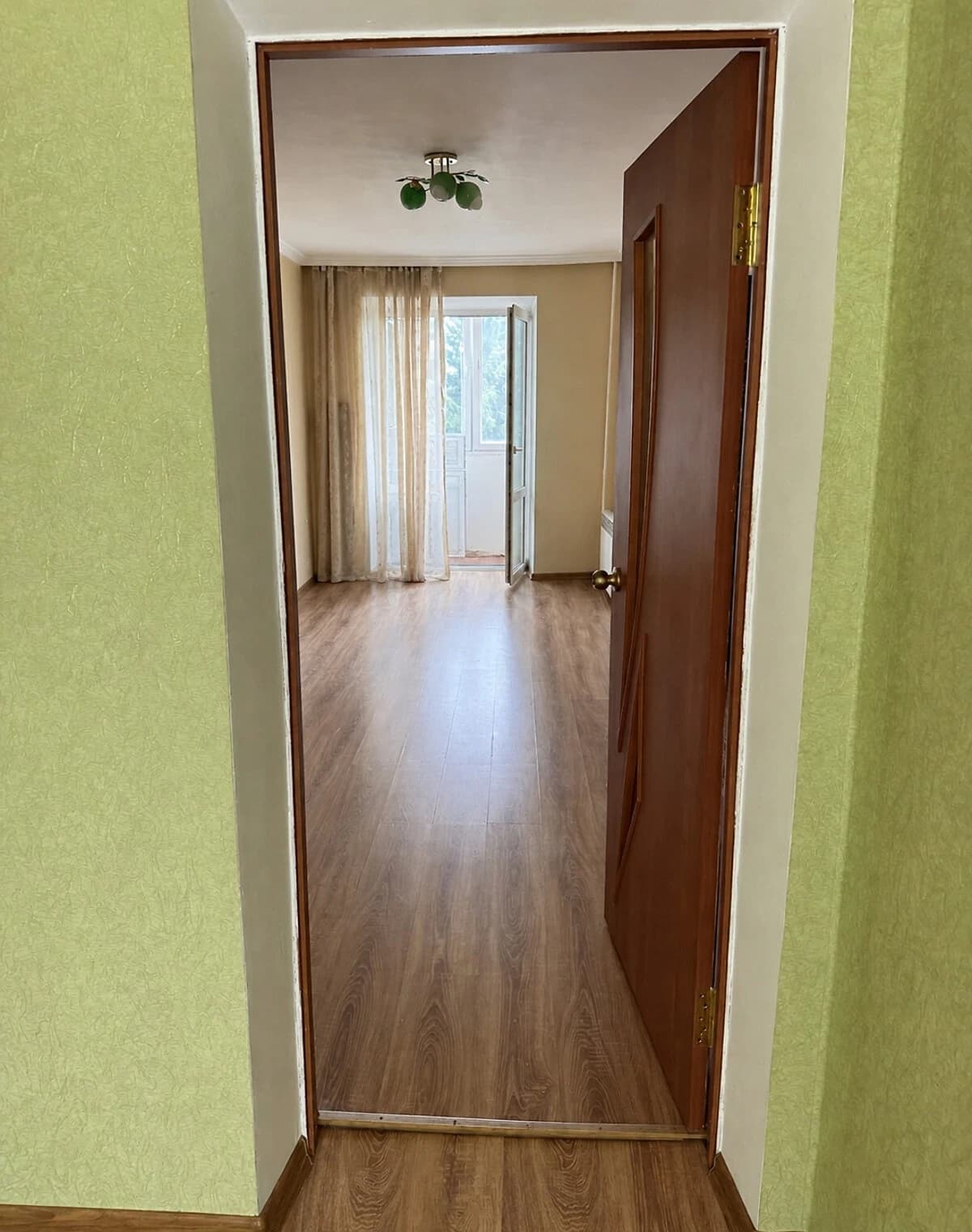 2-кімнатна квартира, Гречани: новобудова, балкон/лоджія - фото 2