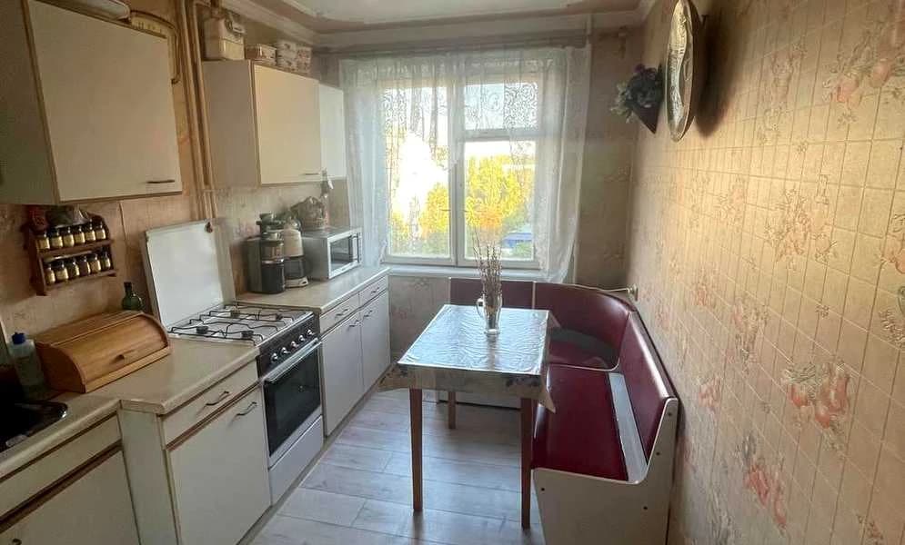 3-кімнатна квартира, Соборний: вид на Набережну, ринок під будинком - фото 1