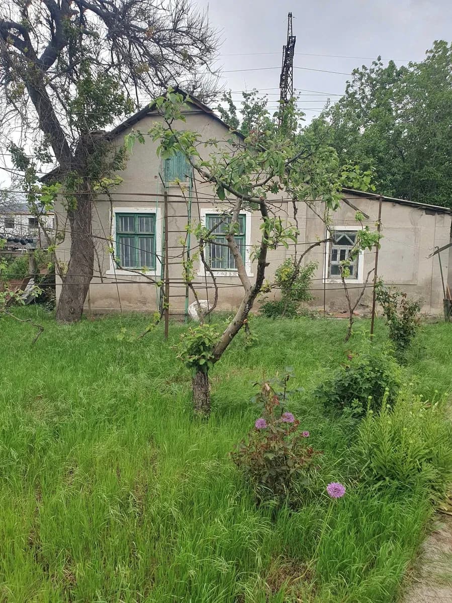 Будинок, Хаджибейський: для двох сімей, 6 соток, під реконструкцію - фото 3