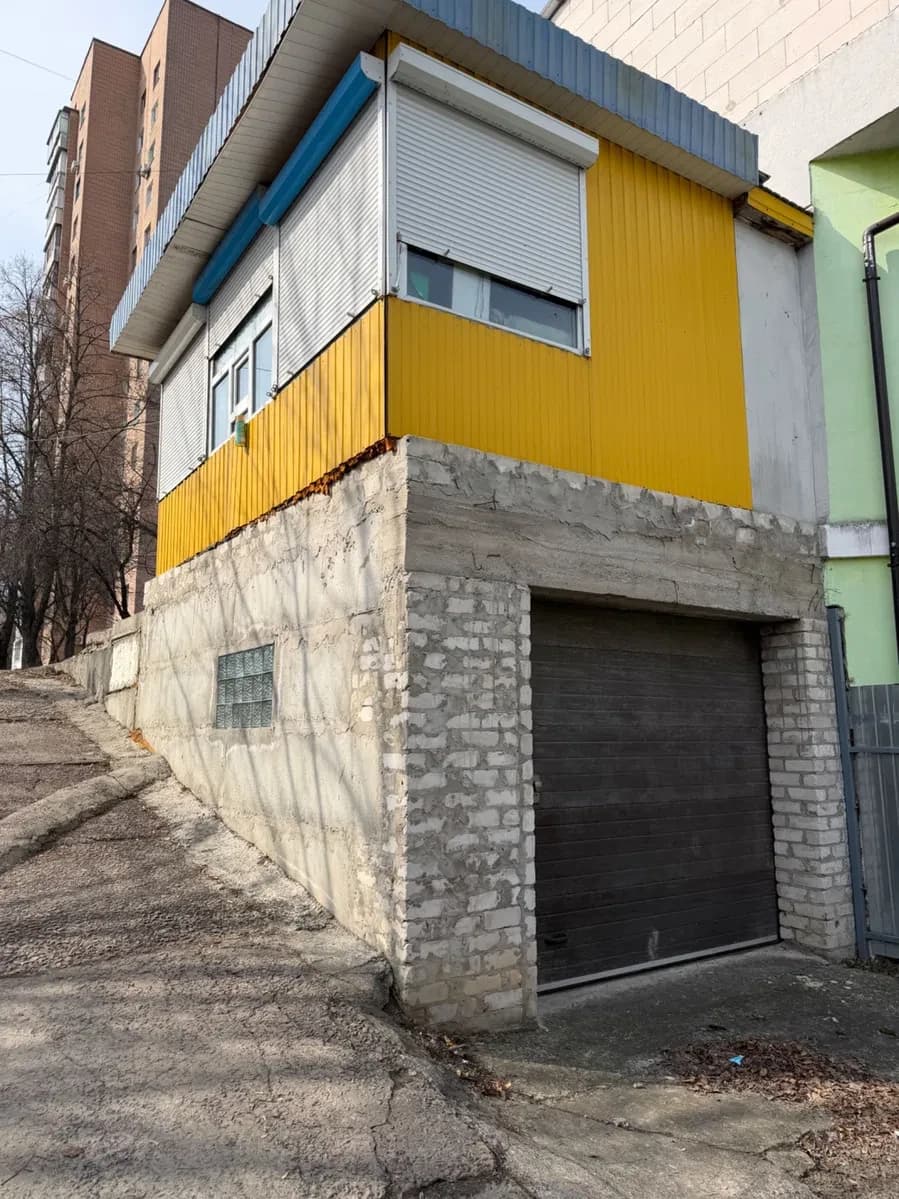 Гараж і дві ділянки, Обухів: автоматичні ворота, містобуди - фото 1