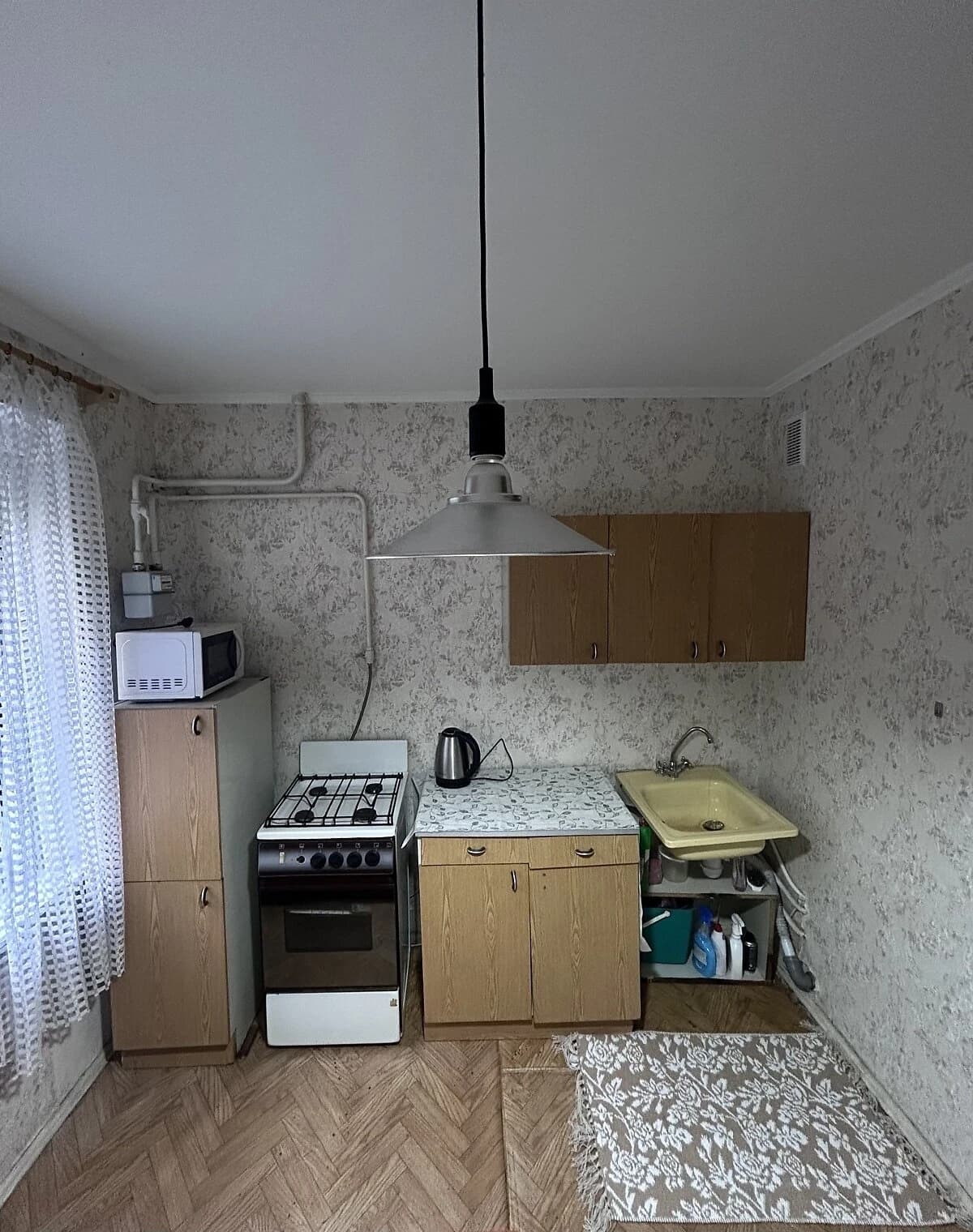 1-кімнатна квартира, Північний: косметичний ремонт, зовнішнє утеплення - фото 3