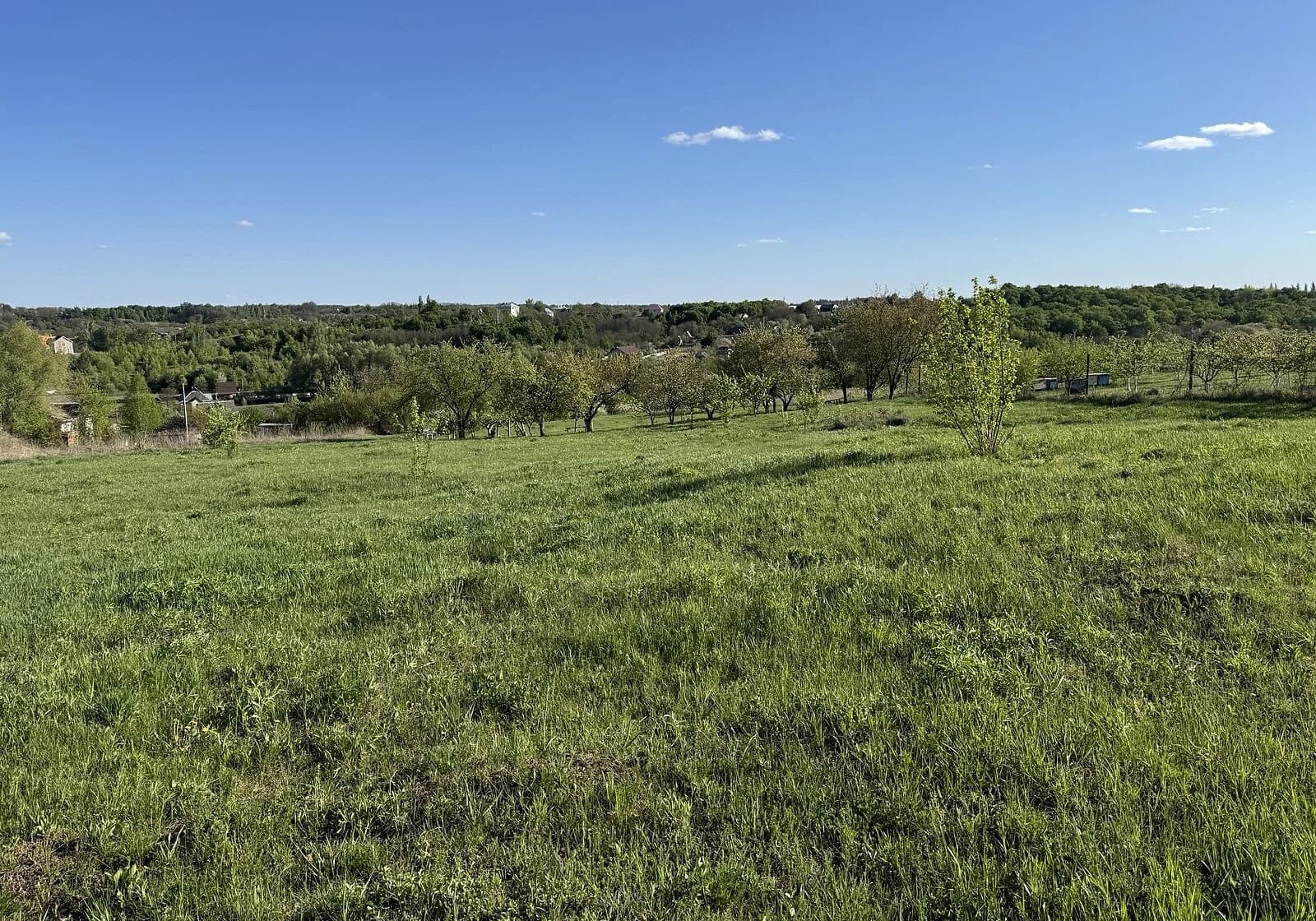 Ділянка 33 соток, Рославичі: під житлову забудову, електрика - фото 1