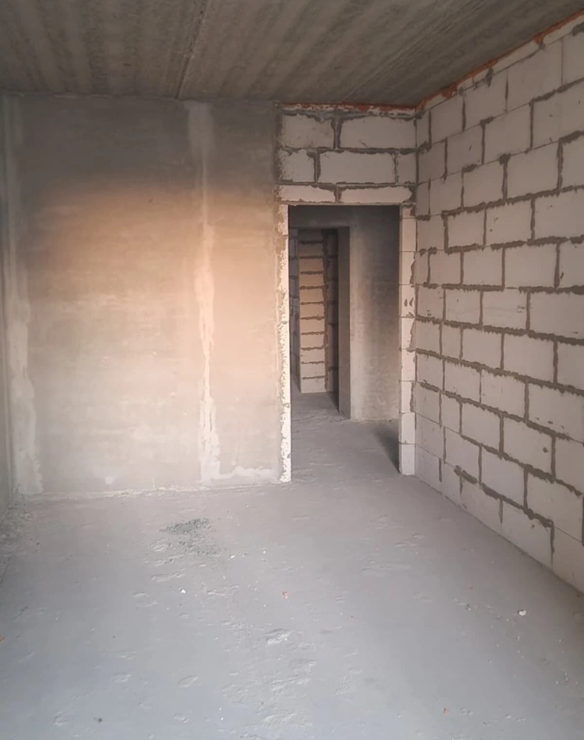 2-кімнатна квартира, Кокаричанка: новобудова, не використовувалась - фото 1