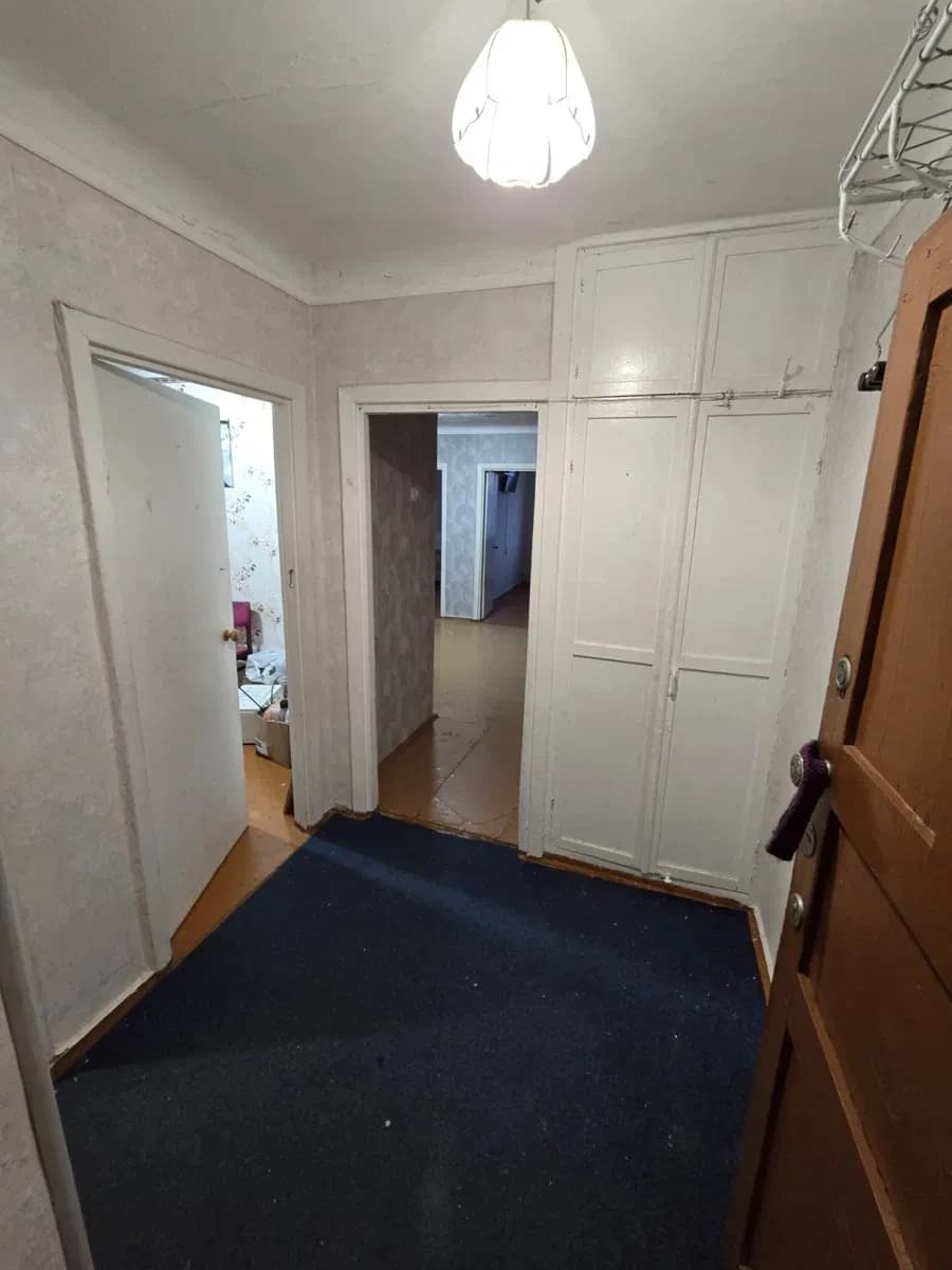 4-кімнатна квартира, Польова: житловий стан, меблі - фото 5