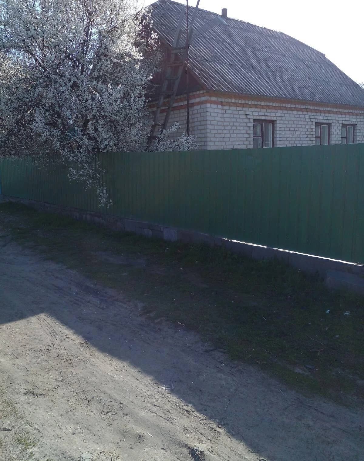 Будинок, Радомишль: гараж у дворі, свердловина - фото 4