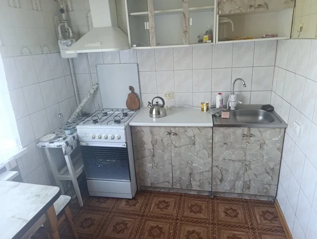 3-кімнатна квартира, Верхівцеве: автономне газове опалення, гараж - фото 5