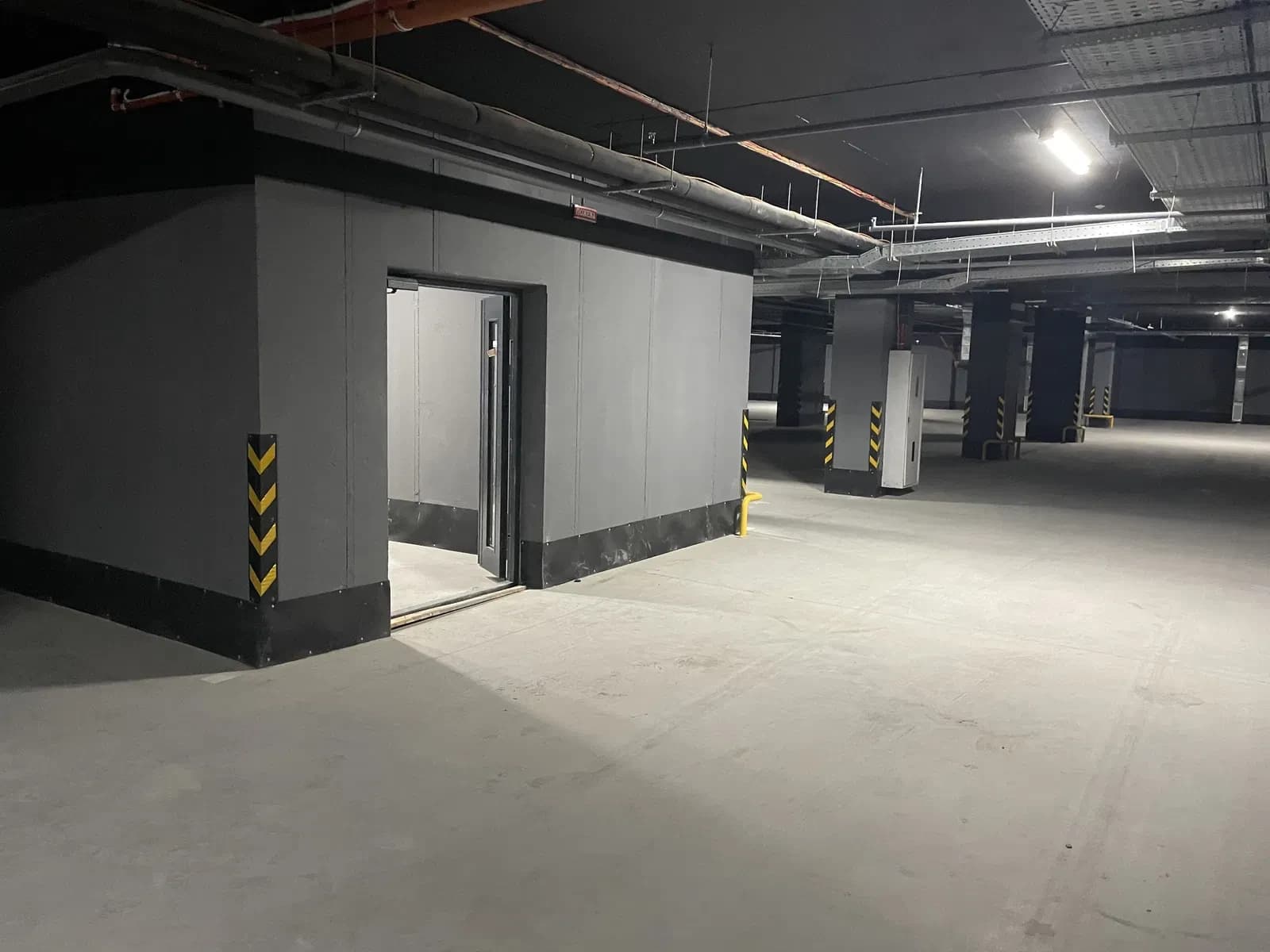 Паркомісце у ЖК Метрополь: підземний паркінг, охоронювана територія - фото 3
