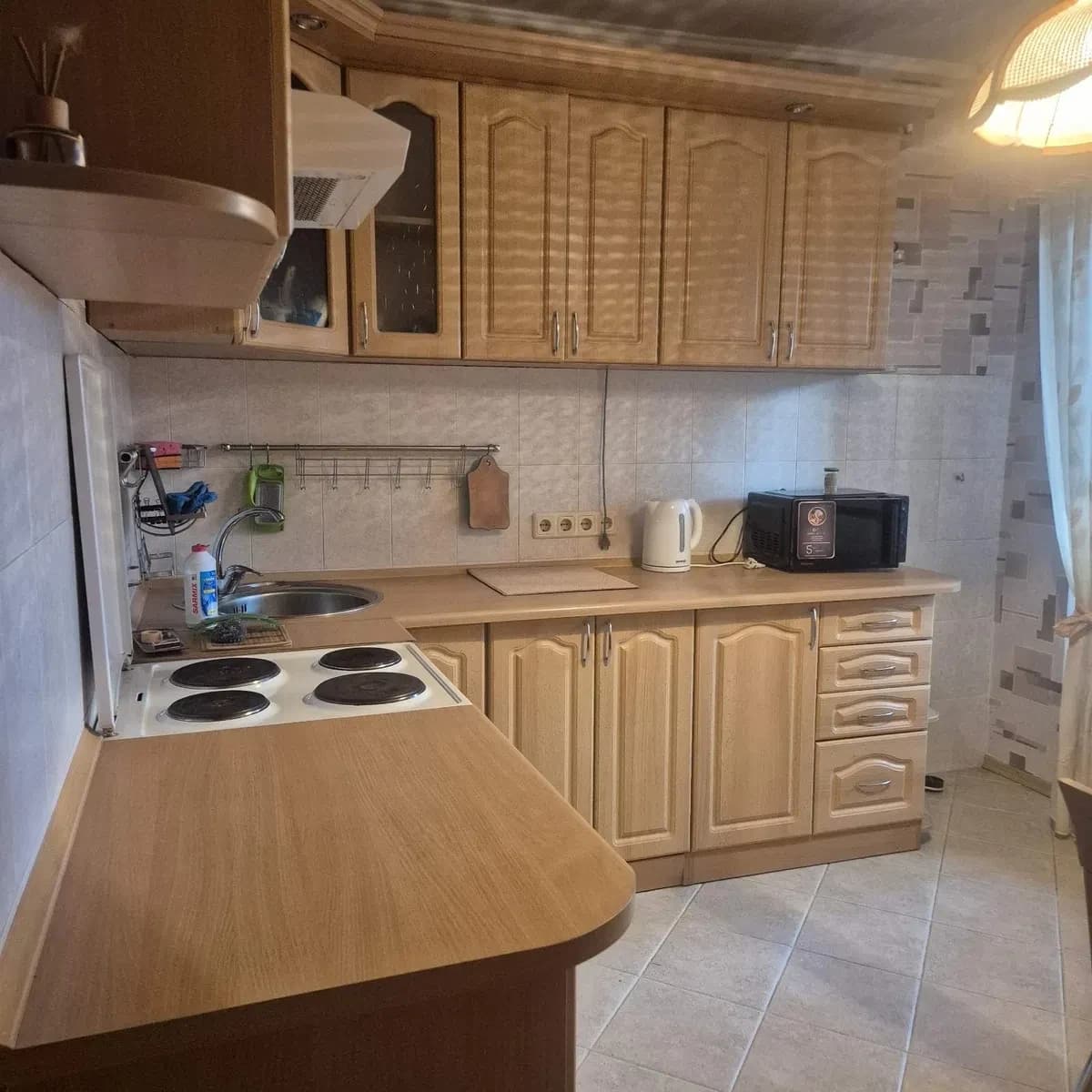 1-кімнатна квартира, Святошинський: погріб під балконом, без тварин - фото 5