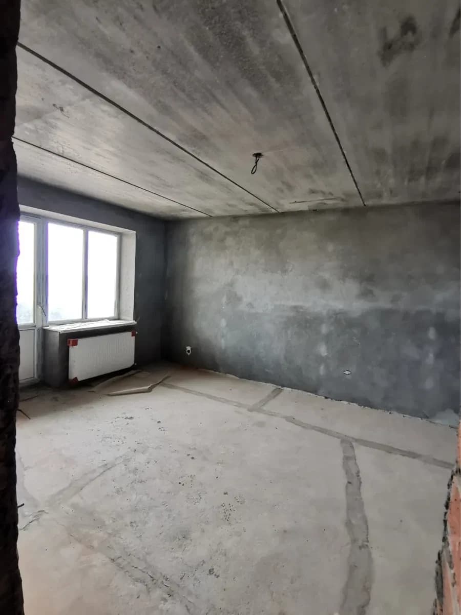 3-кімнатна квартира, Суми: вид на Псел, автономний генератор - фото 2