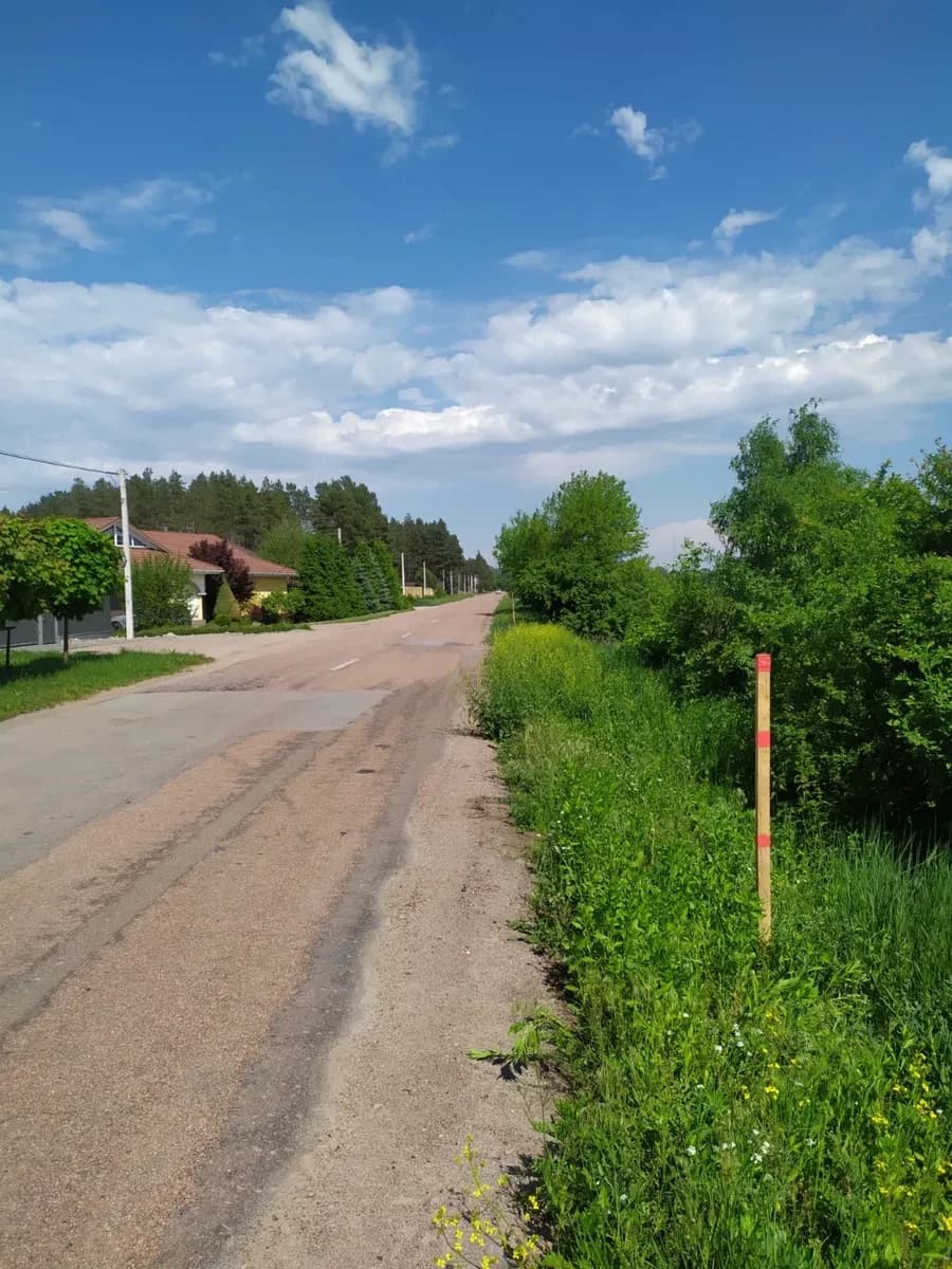 Ділянка 50 соток, Козіївка: біля Тетерева, 3 км до Коростишева - фото 3