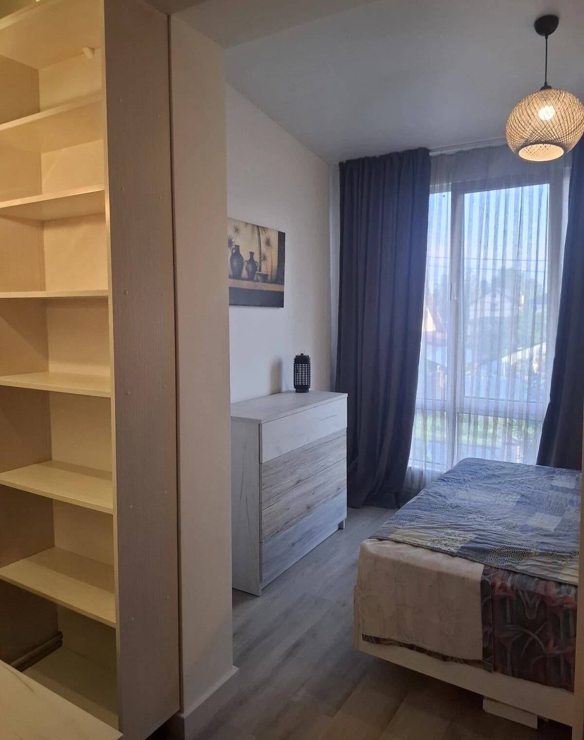 3-кімнатна квартира, Гатне: кухня-студія, укриття в будинку - фото 5