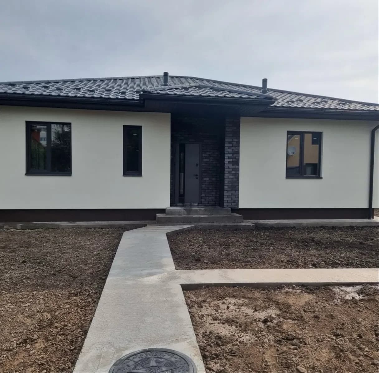 Будинок, Боярка: 3 спальні, 6 соток, 100 м до Білогородського кола