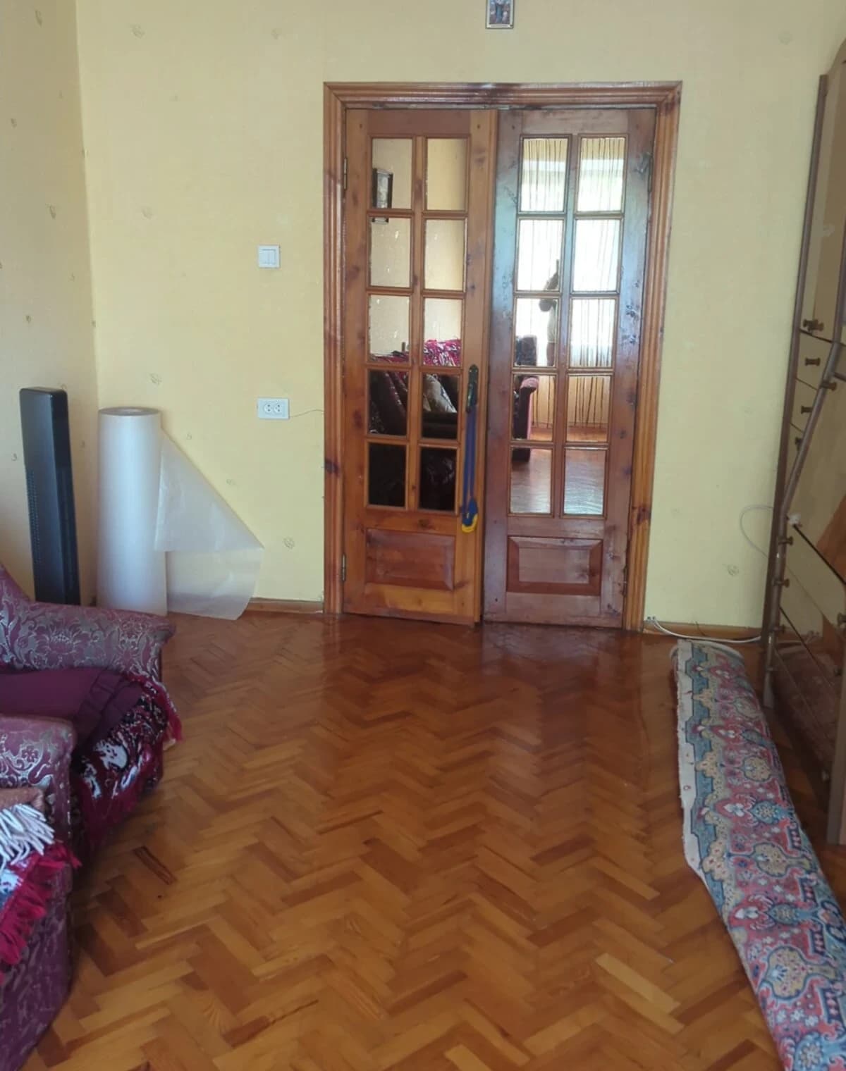 3-кімнатна квартира, Подільський: єВідновлення, тепло без світла - фото 4