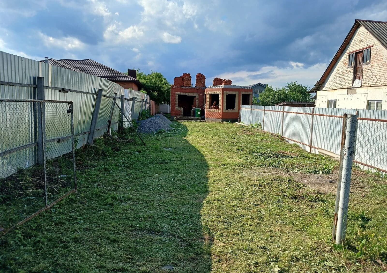 Ділянка 6.3 сотки, Старе місто: під житлову забудову, фундамент - фото 2