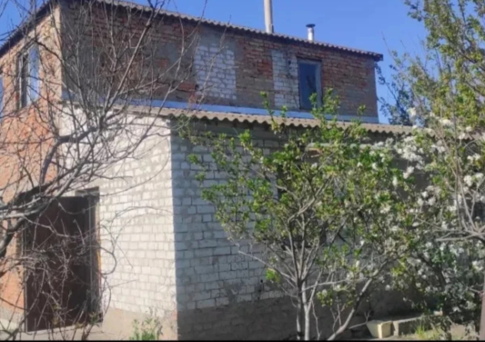Будинок, Благодатне: гараж із підвалом, сад, свердловина - фото 3