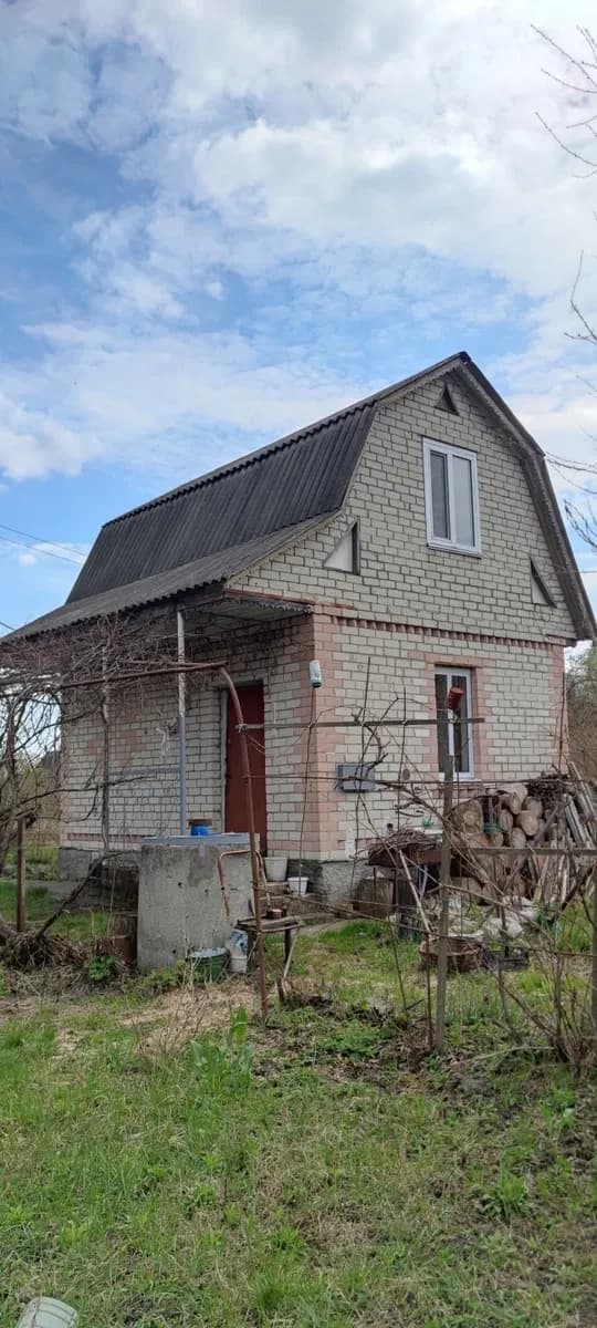 Дача, Якубівка: 18 км від Чернігова, 2 поверхи - фото 1