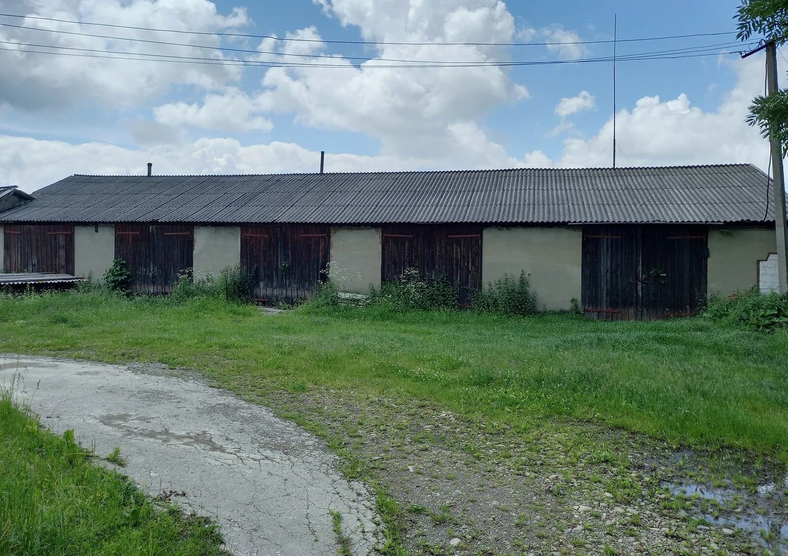 Приміщення, Лукавці: ділянка 8 соток, електрика - фото 4