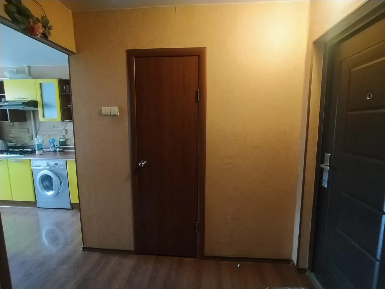 1-кімнатна квартира, Самар (Новомосковськ): меблі й техніка - фото 4