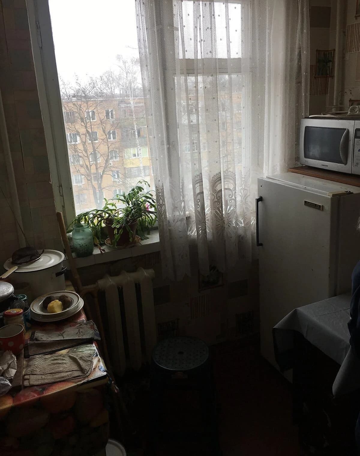 Кімната на вулиці Владислава Зубенка: панельний будинок, 4/5 поверху - фото 4