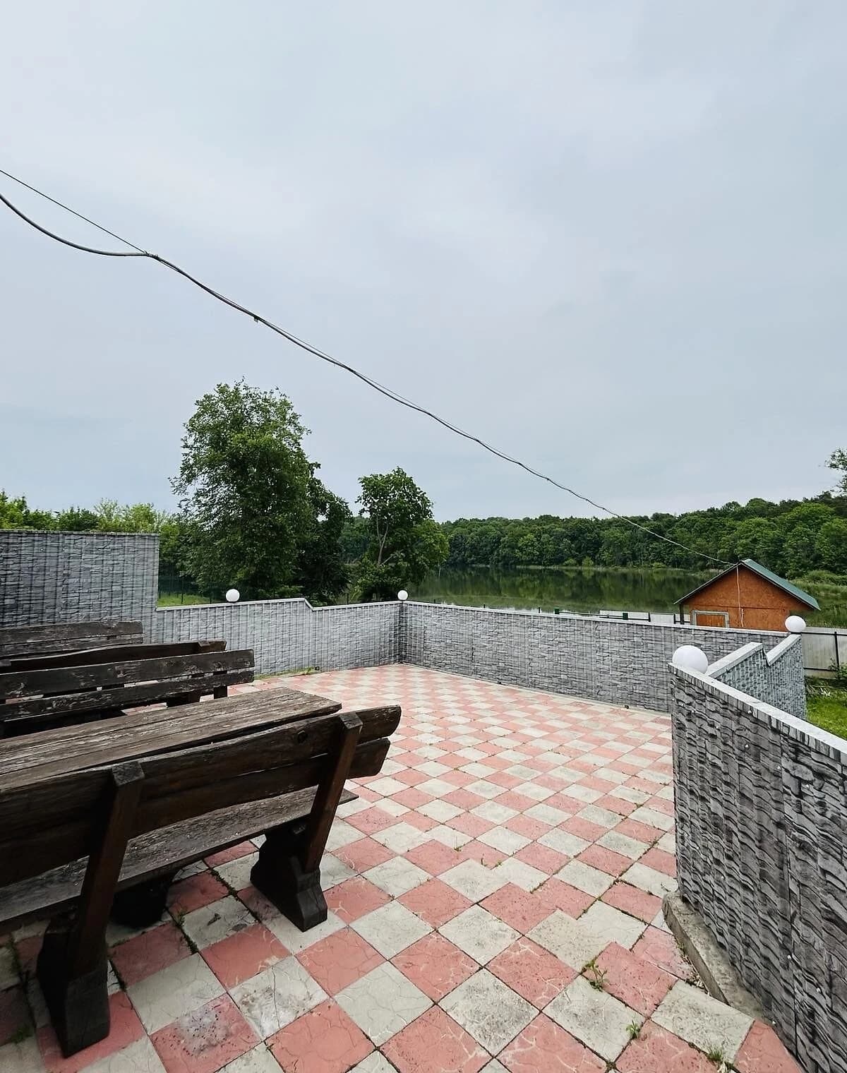 Будинок, Власівка: баня / сауна, 25 соток, твердопаливний котел - фото 3