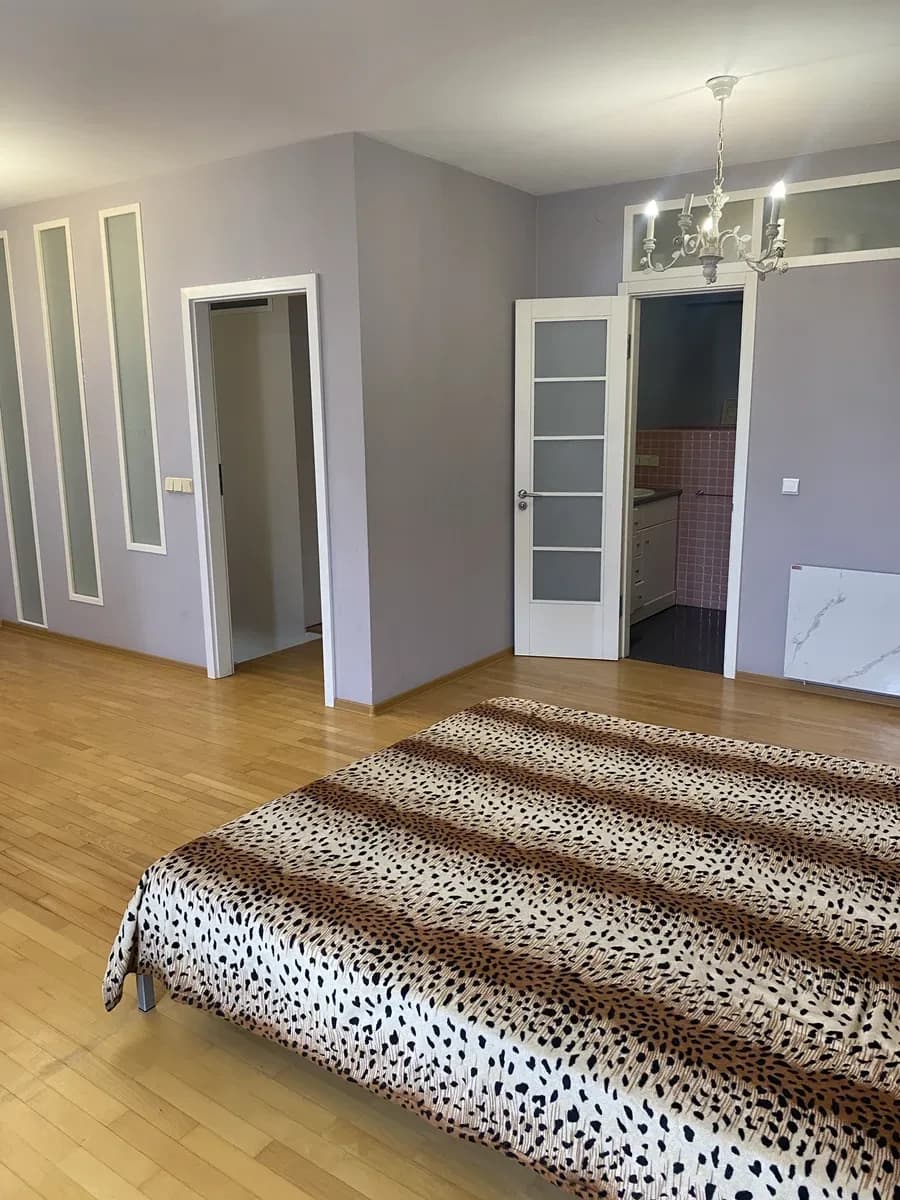 3-кімнатна квартира, Дарницький: метро Позняки, дворівнева, дві спальні - фото 3