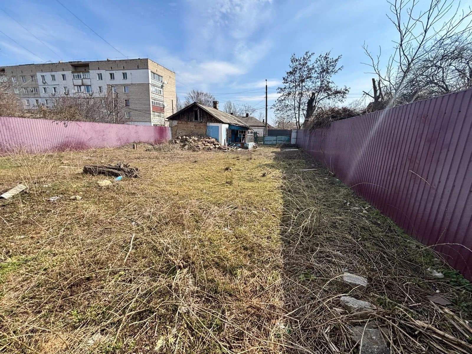 Ділянка 3 соток, Первомайськ: готова до забудови, будинок, біля річки - фото 2