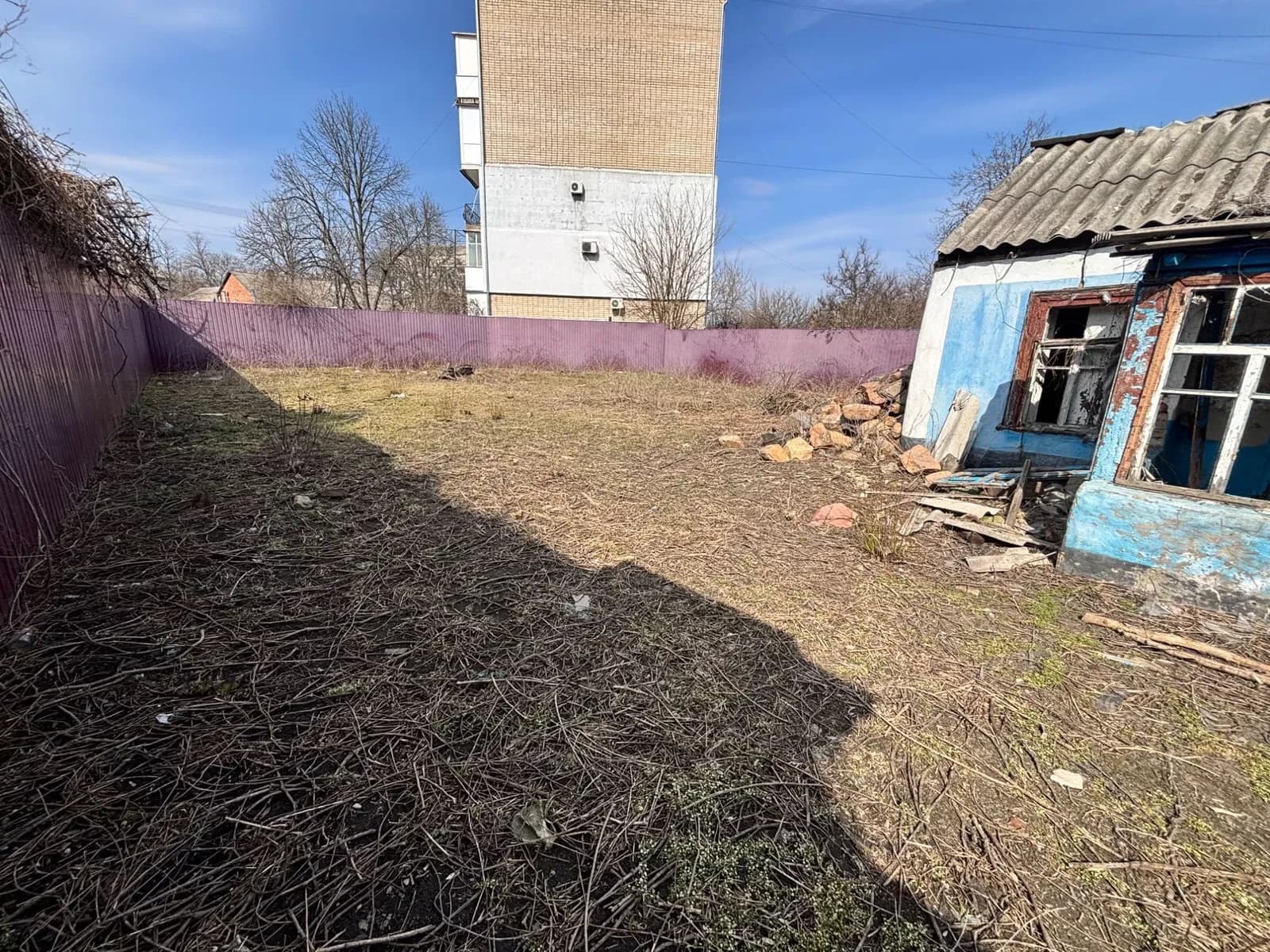 Ділянка 3 соток, Первомайськ: готова до забудови, будинок, біля річки - фото 3