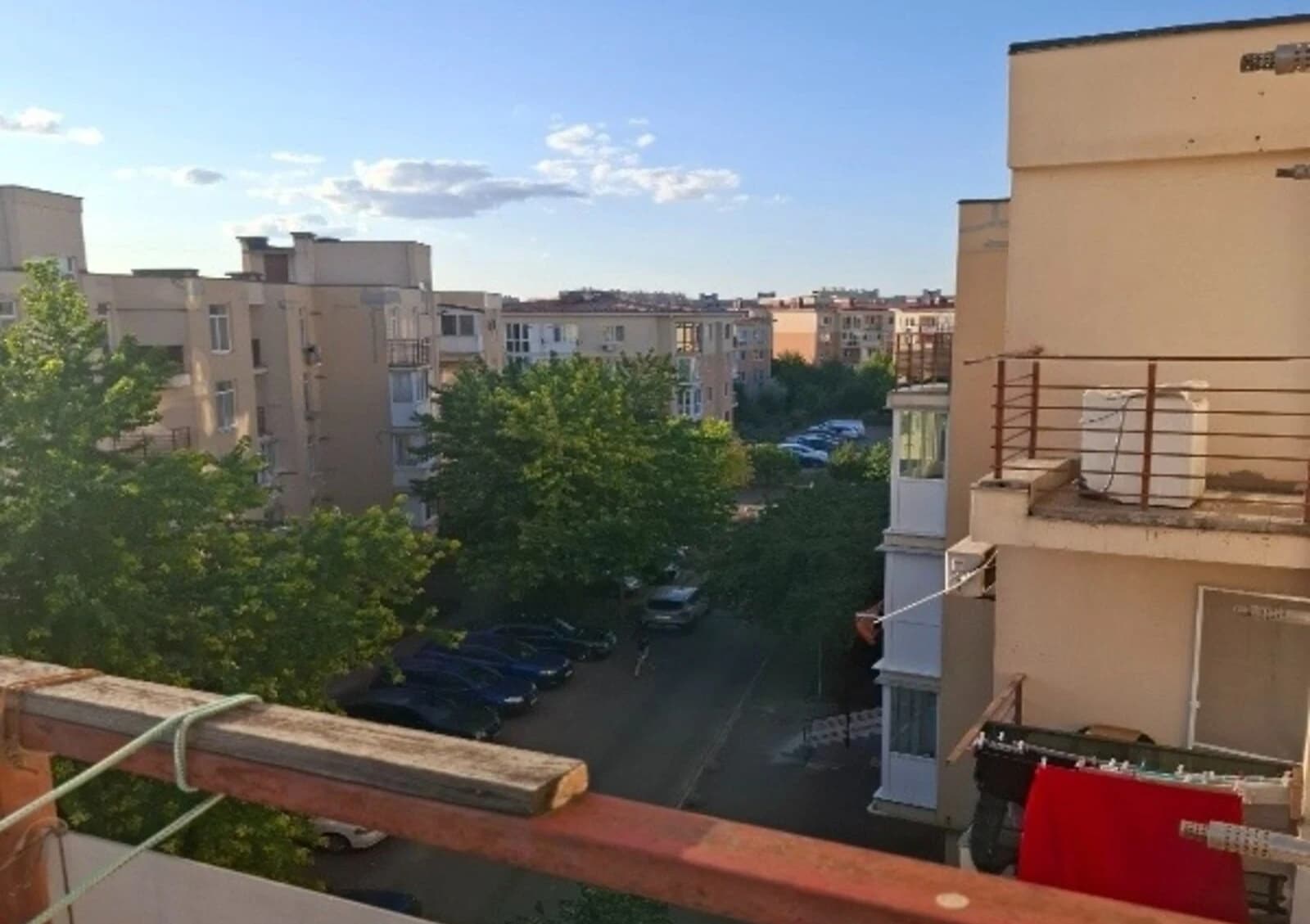 1-кімнатна квартира, Авангард: газобетонні стіни, чорнова штукатурка - фото 3