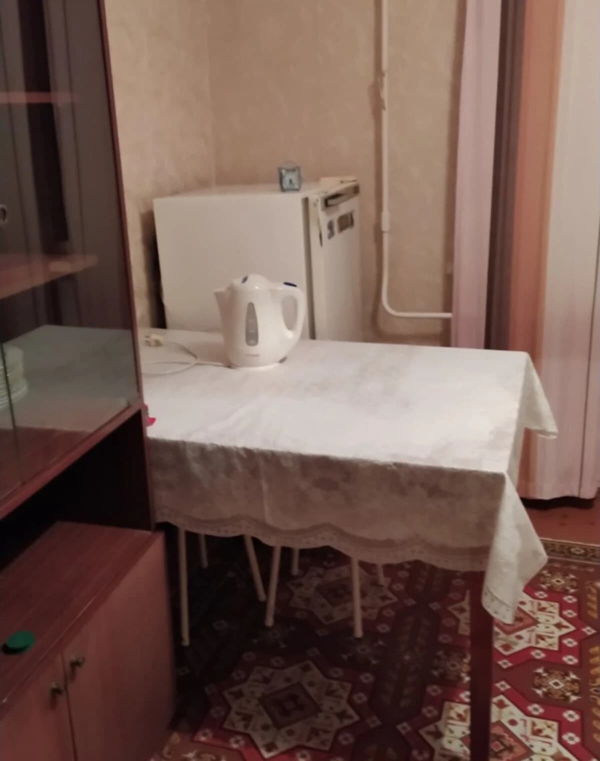 1-кімнатна квартира, Саксаганський: вода й опалення без світла - фото 5