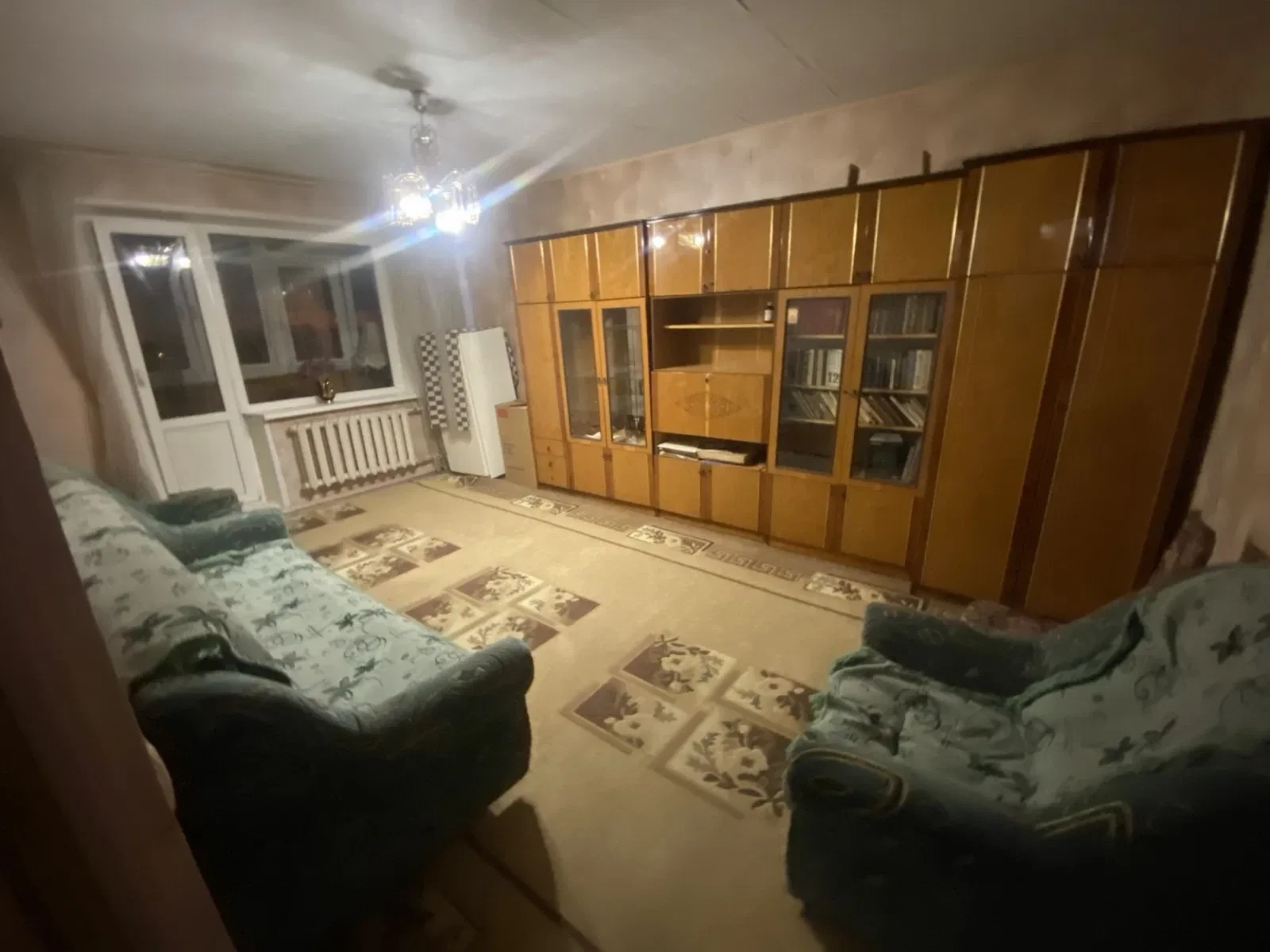2-кімнатна квартира, Краматорськ: ліфт працює, бойлер - фото 2