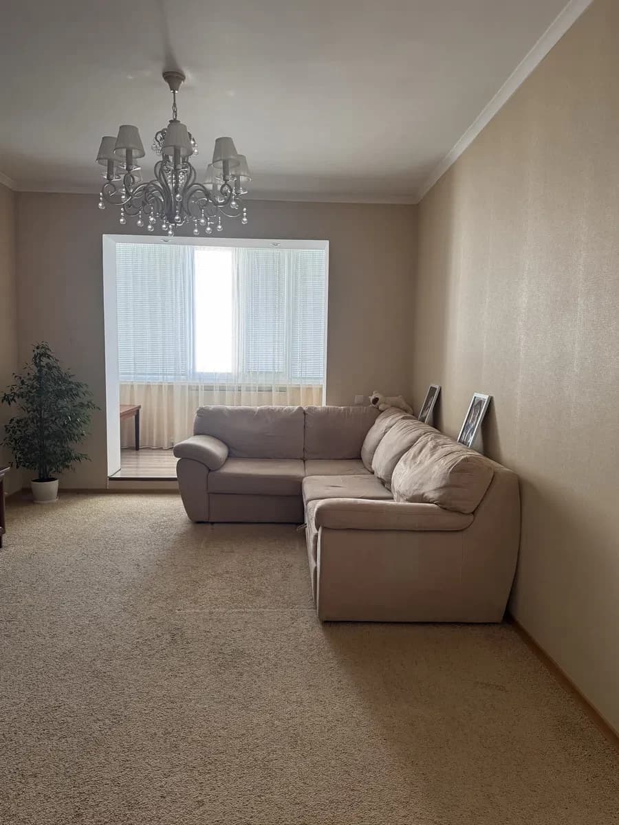 2-кімнатна квартира, Фортечний: автономне опалення, лоджія 5 м² - фото 2