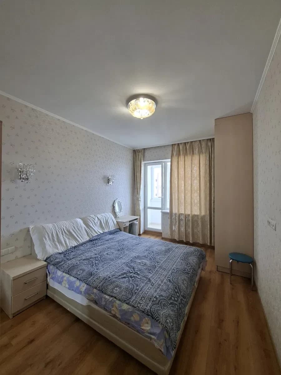 3-кімнатна квартира у ЖК Успех: чотири спальні, вид на море - фото 4