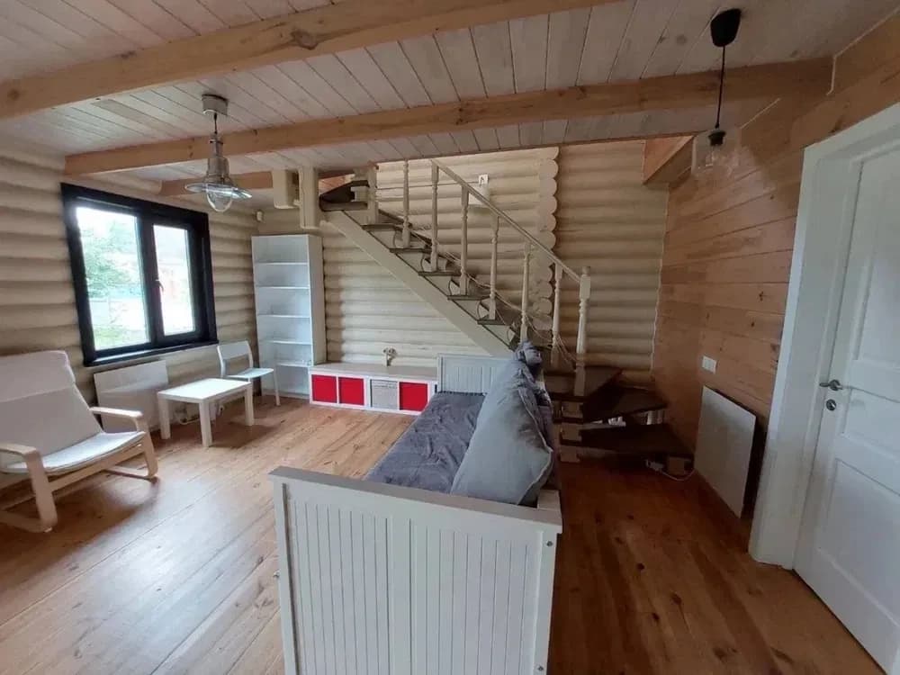 Будинок, Трипілля: авторський проект, окрема баня - фото 2