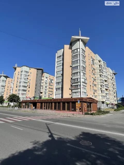4-кімнатна квартира, Лівобережний Масив: кухня-студія, паркомісце - фото 2