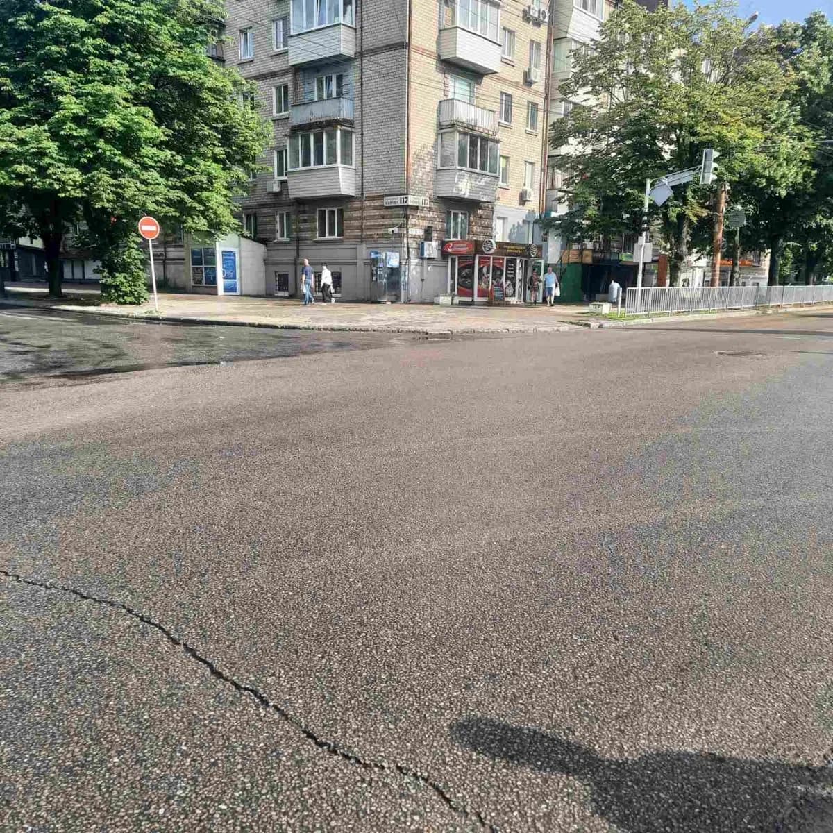Приміщення, Центральний: фасадне, панорамний вид, новий ремонт - фото 2