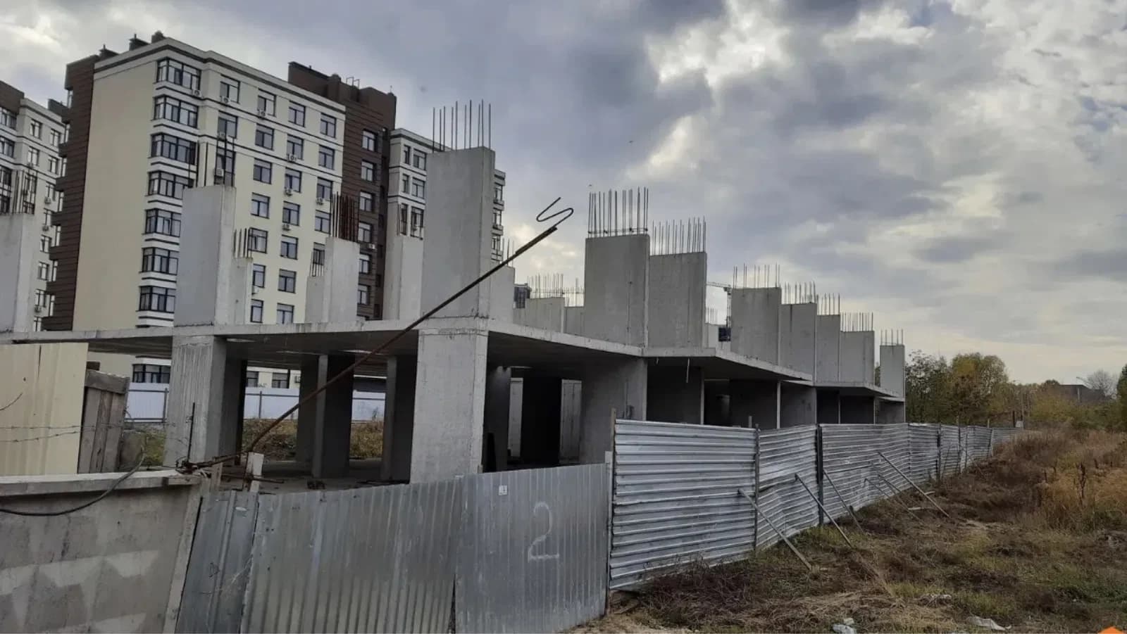 Ділянка 33 соток, Солом'янський: ЖК PARKLAND поруч, метро Васильківська - фото 3