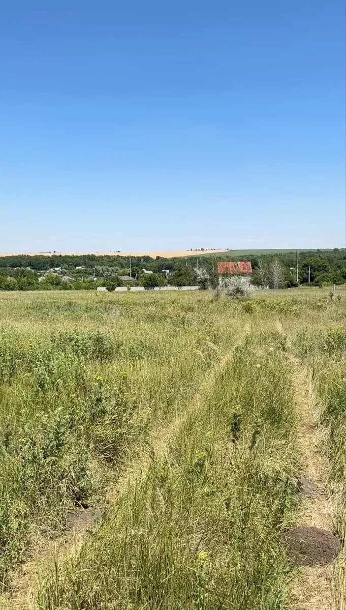 Ділянка 12,5 соток, Братське: електрика, вода, новий масив - фото 1