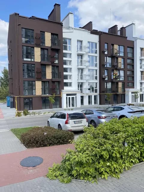 1-кімнатна квартира у ЖК Білий Шоколад: єОселя, євроремонт - фото 3