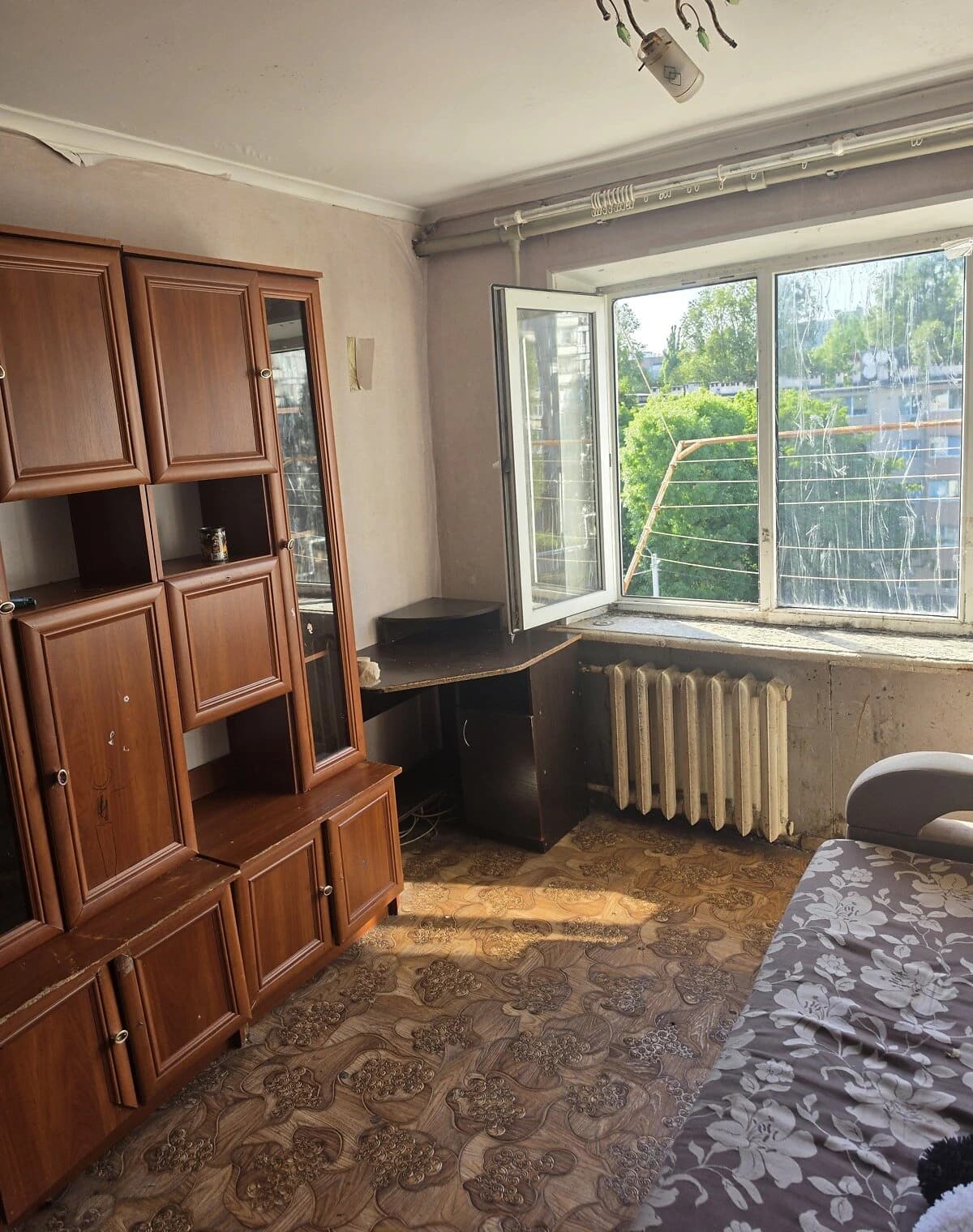 Кімната, 12 квартал: гуртожиток, бойлер, інтернет без світла - фото 4